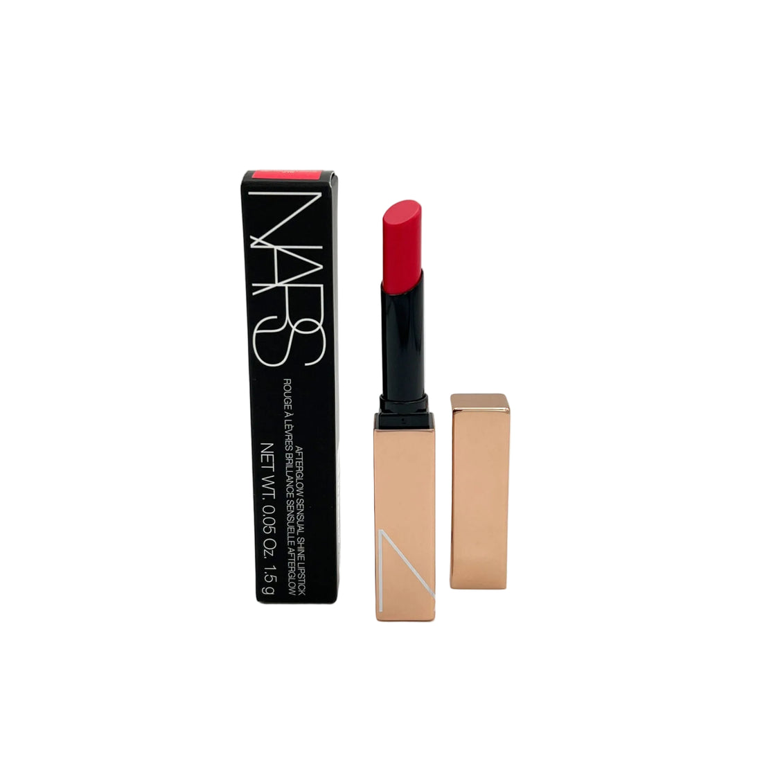 Nars Afterglow Sensual Shine Lipstick ~ No Inhibitions 210