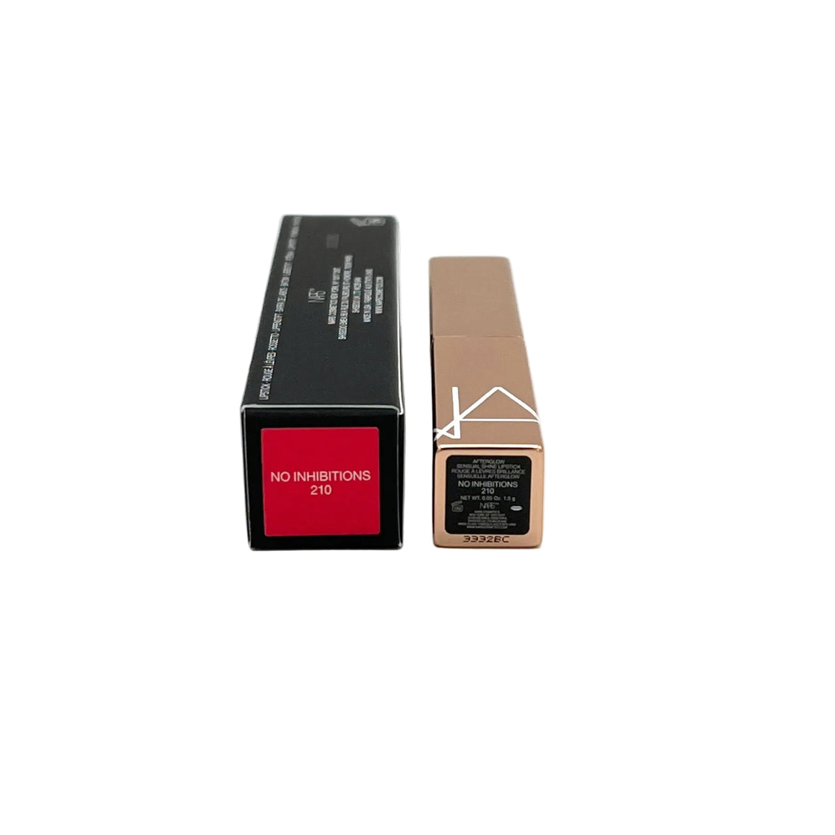 Nars Afterglow Sensual Shine Lipstick ~ No Inhibitions 210