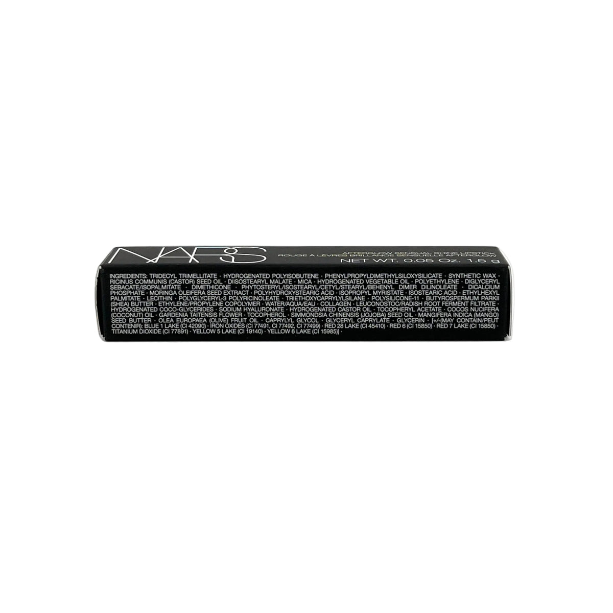 Nars Afterglow Sensual Shine Lipstick ~ No Inhibitions 210