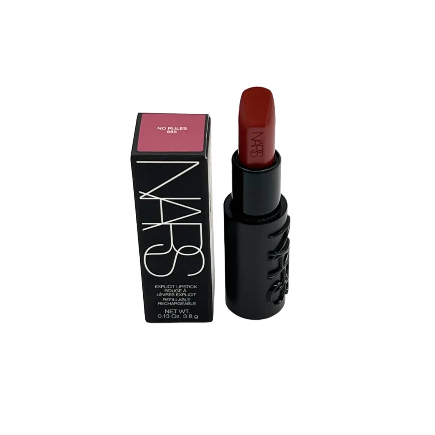 Nars Explicit Lipstick ~ No Rules