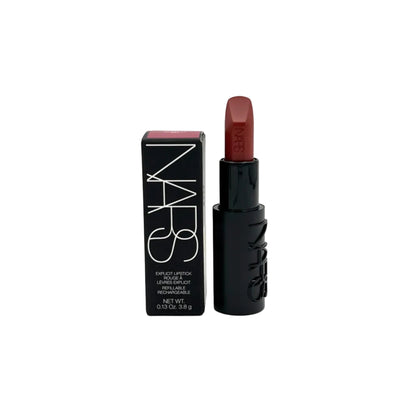 Nars Explicit Lipstick ~ No Rules