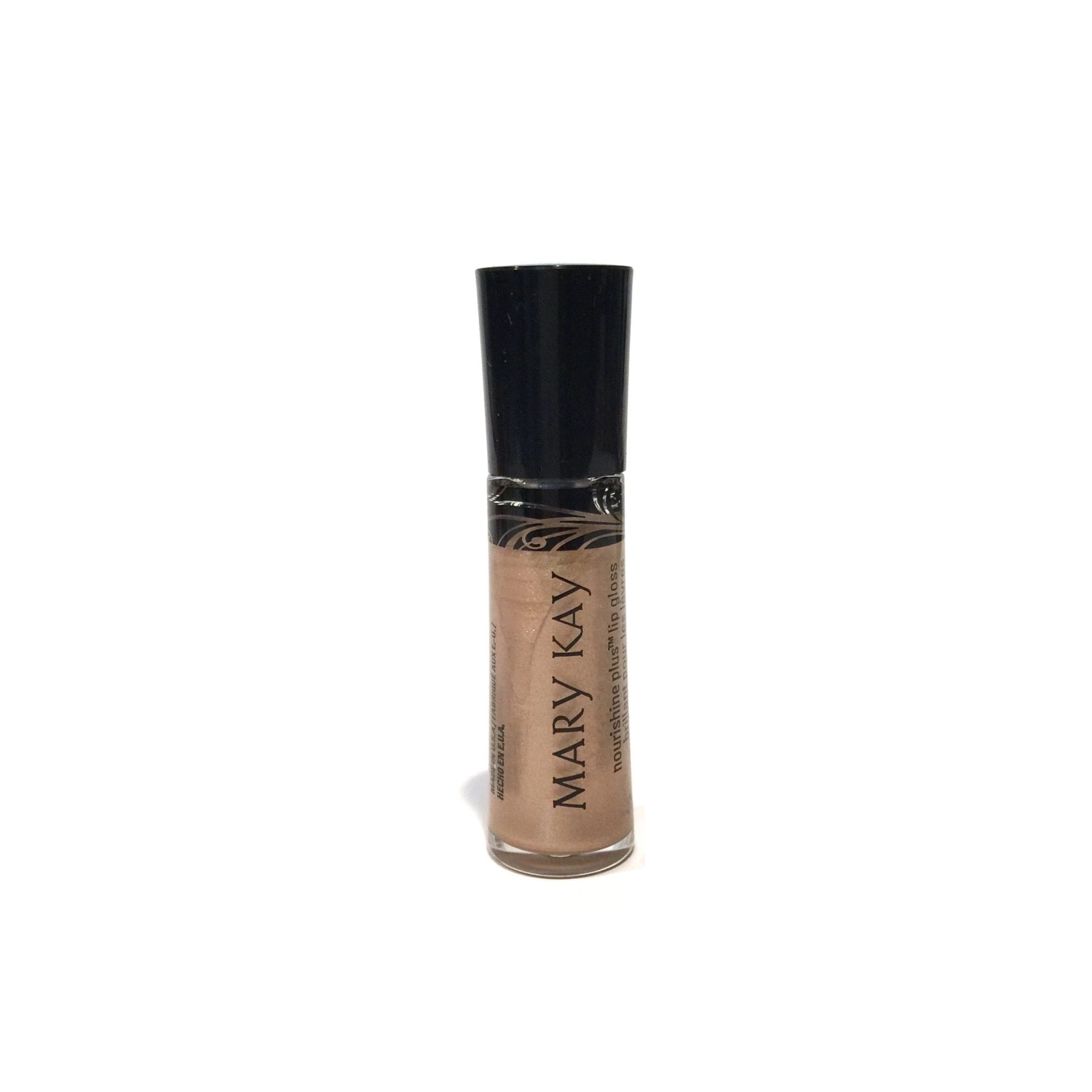 Nourishine Plus Lip Gloss Cream &amp; Sugar Discontinued