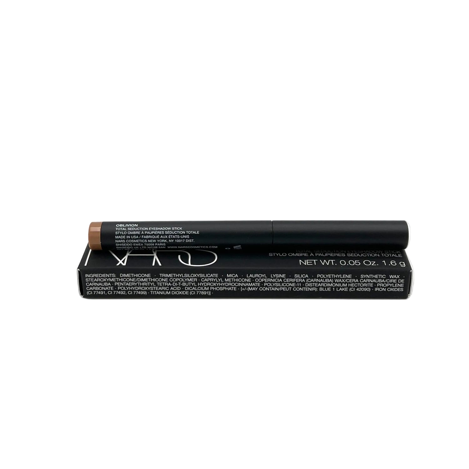 Nars Total Seduction Eyeshadow Stick ~ Oblivion