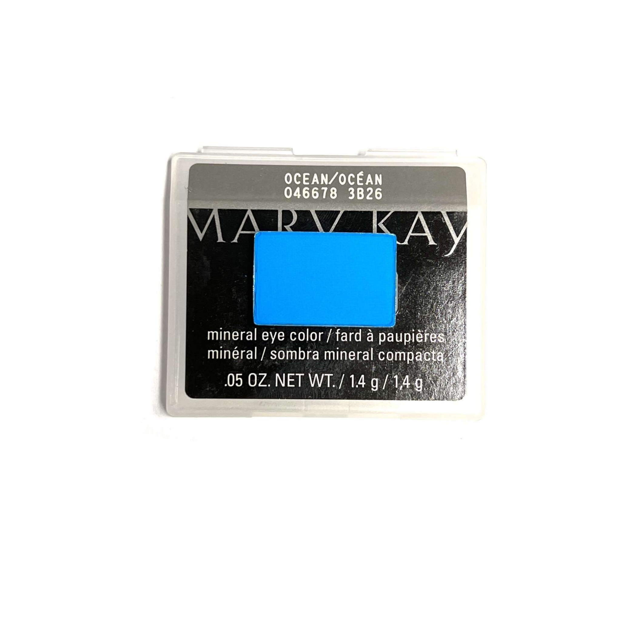 Mary Kay Mineral Eye Color (Discontinued)