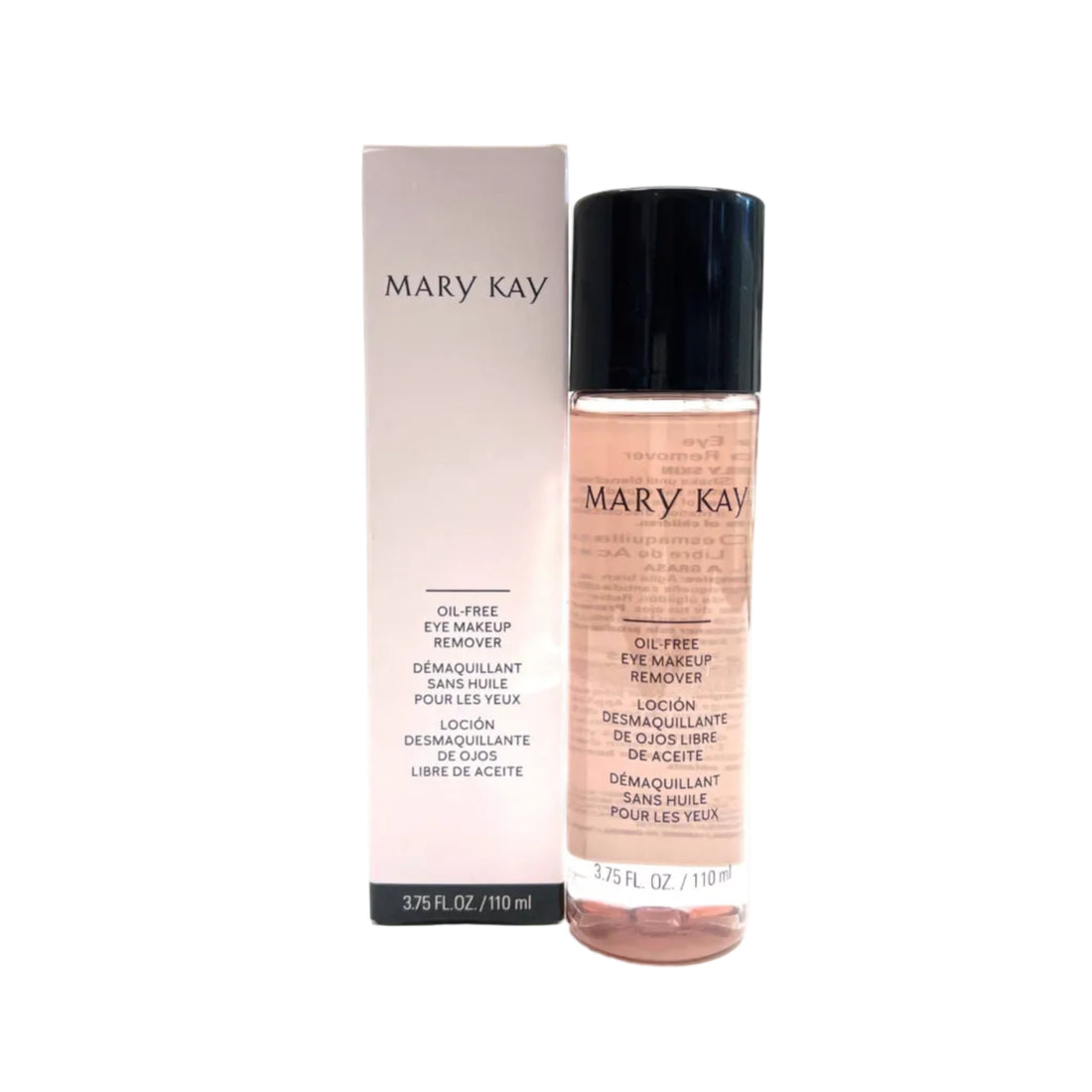 Mary Kay Oil-Free Eye Makeup Remover (Discontinued)