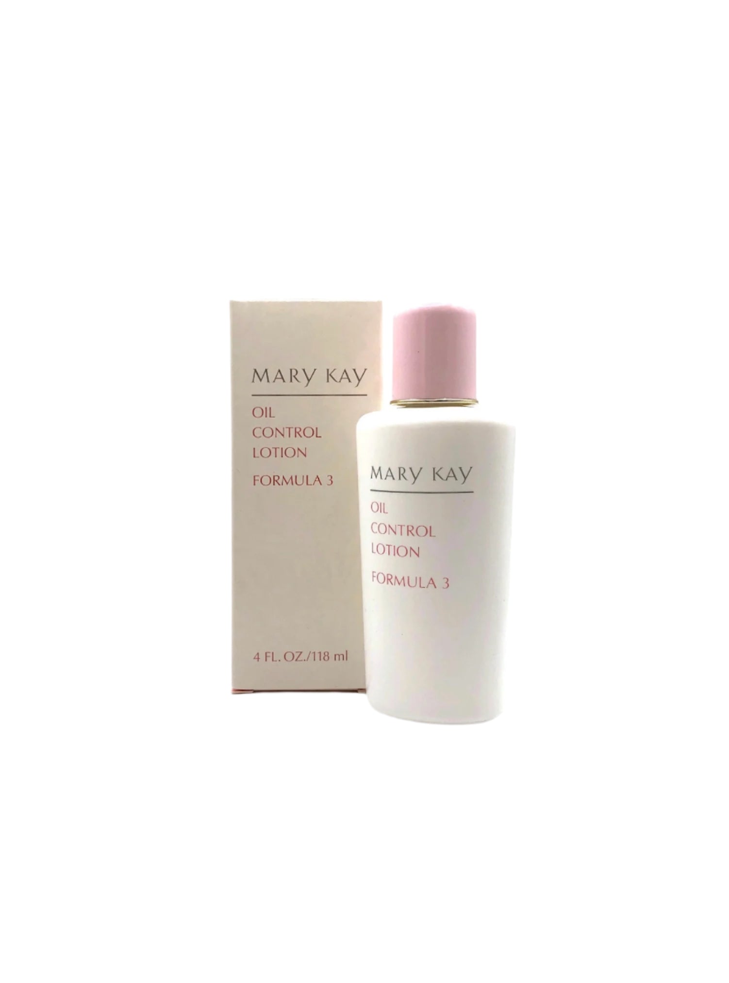 Mary Kay Oil Control Lotion ~ Formula 3 (Discontinued)