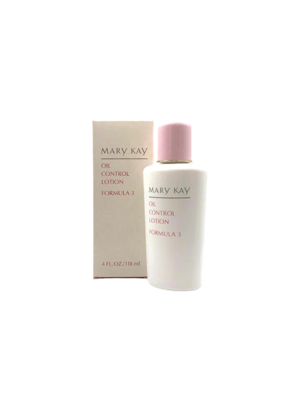 Mary Kay Oil Control Lotion ~ Formula 3 (Discontinued)