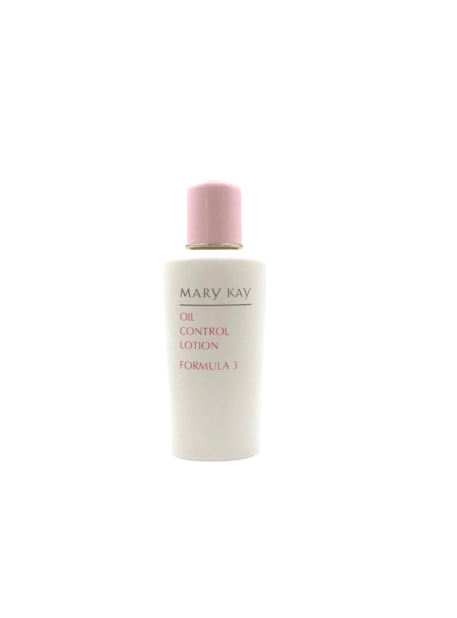Mary Kay Oil Control Lotion ~ Formula 3 (Discontinued)