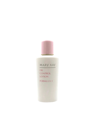 Mary Kay Oil Control Lotion ~ Formula 3 (Discontinued)