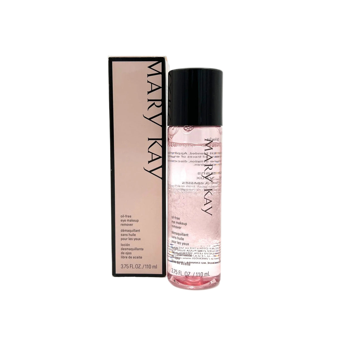 Mary Kay Oil Free Eye Makeup Remover (Discontinued)