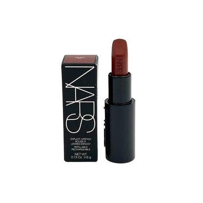 Nars Explicit Lipstick ~ On Top