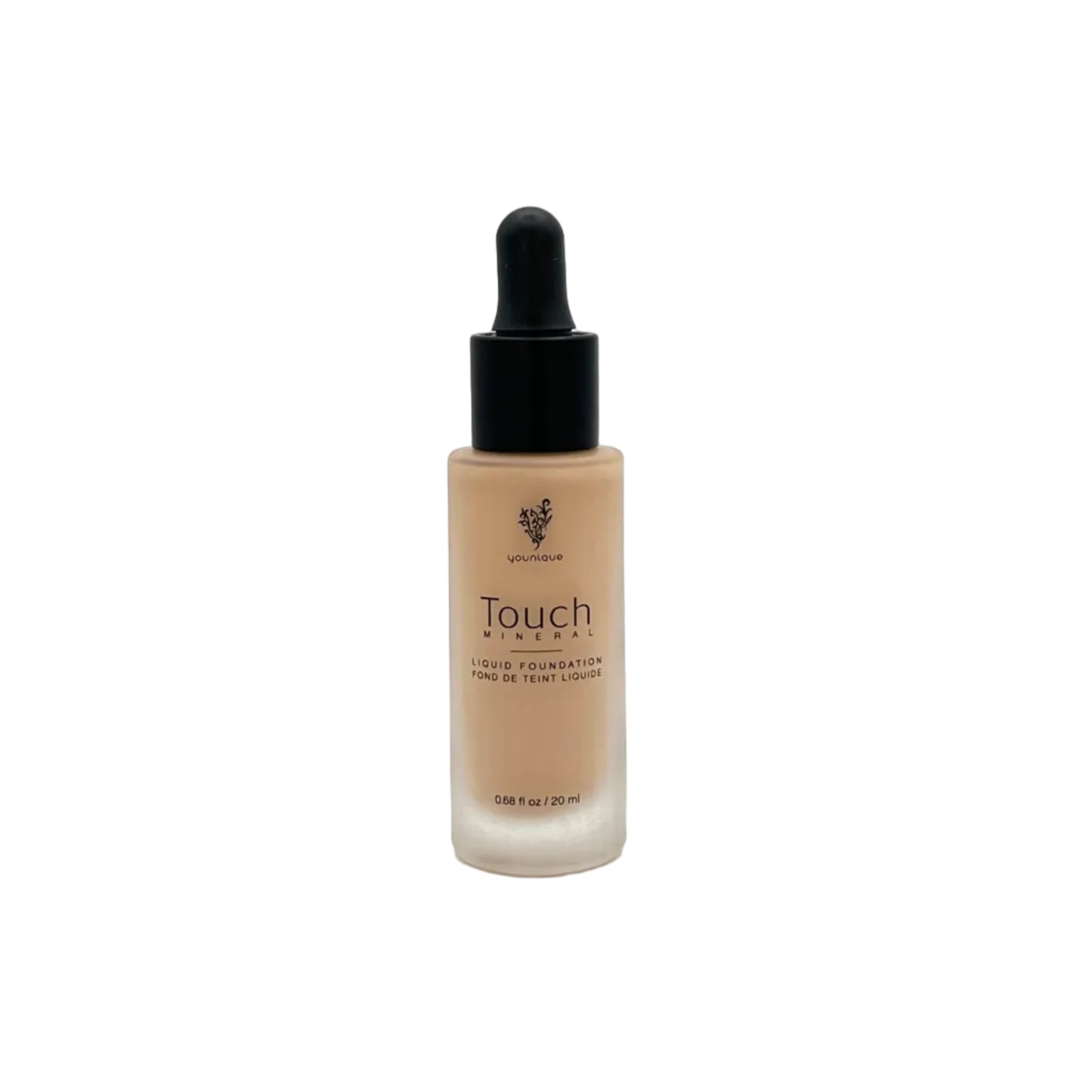 Younique Touch Mineral Liquid Foundation ~ Organza (Discontinued)