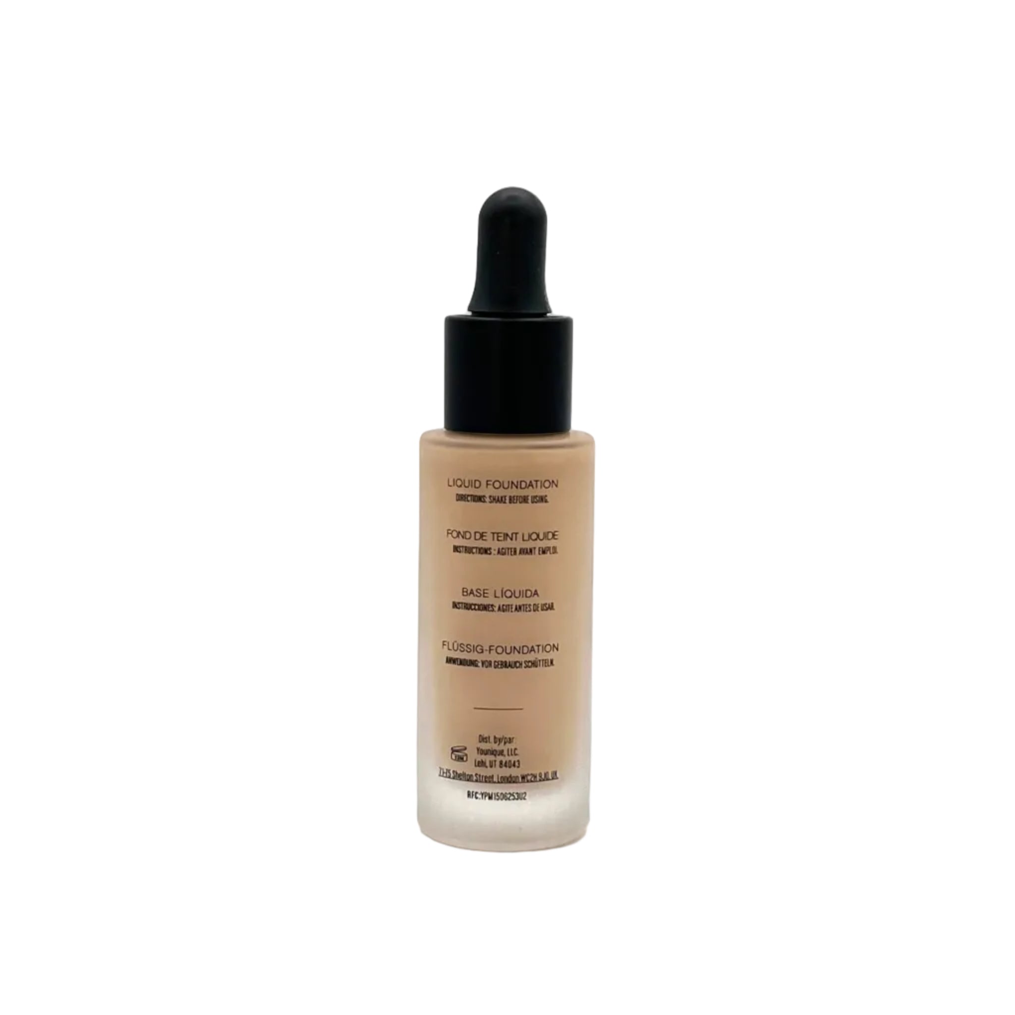 Younique Touch Mineral Liquid Foundation ~ Organza (Discontinued)