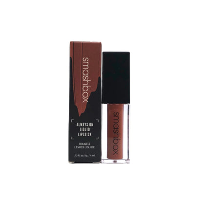 Smashbox Always On Liquid Lipstick ~ Out Loud