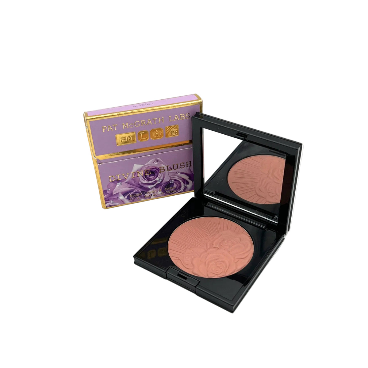 Pat McGrath Divine Blush ~ Fleurtatious