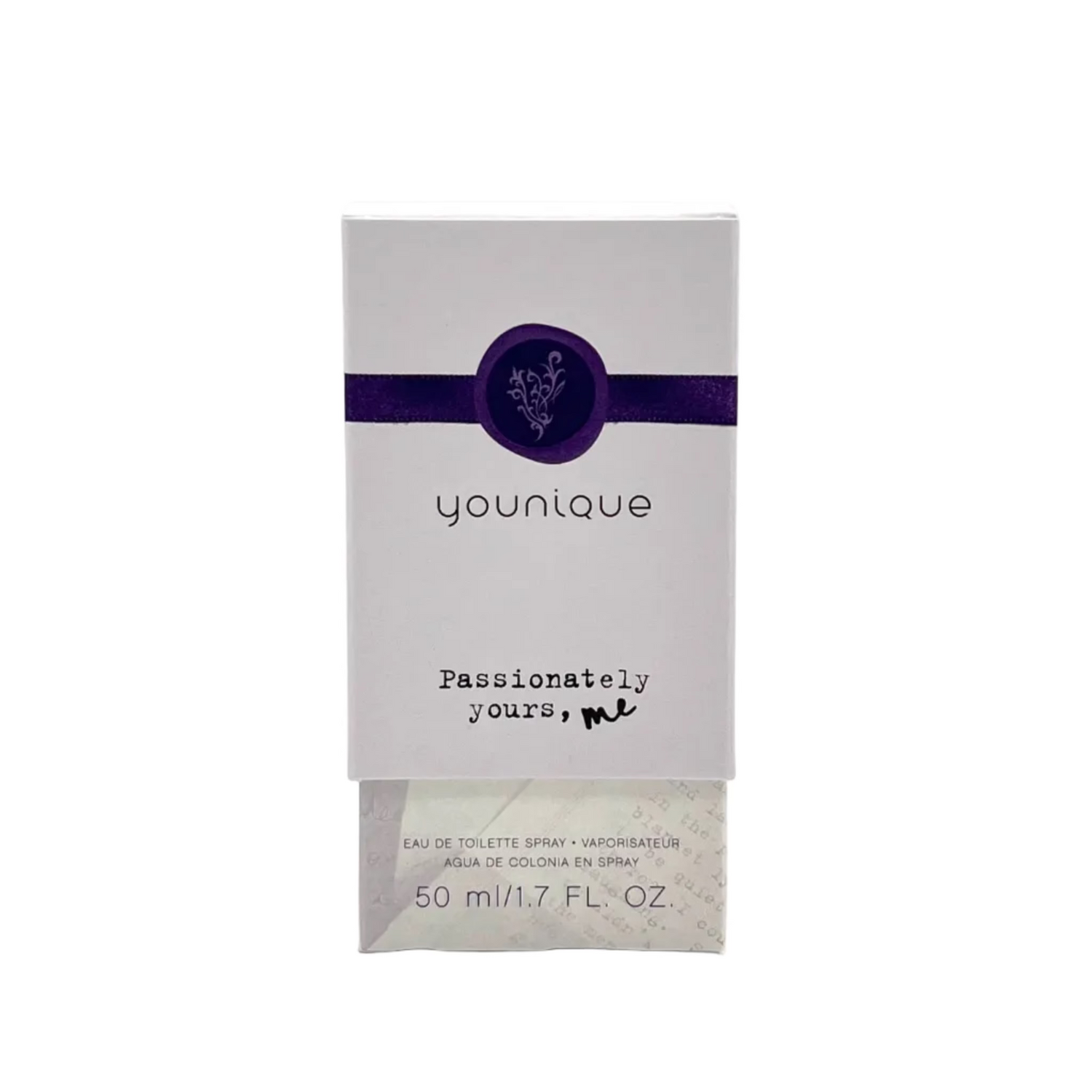 Younique Passionately Yours, Me ~ Eau De Toilette (Discontinued)