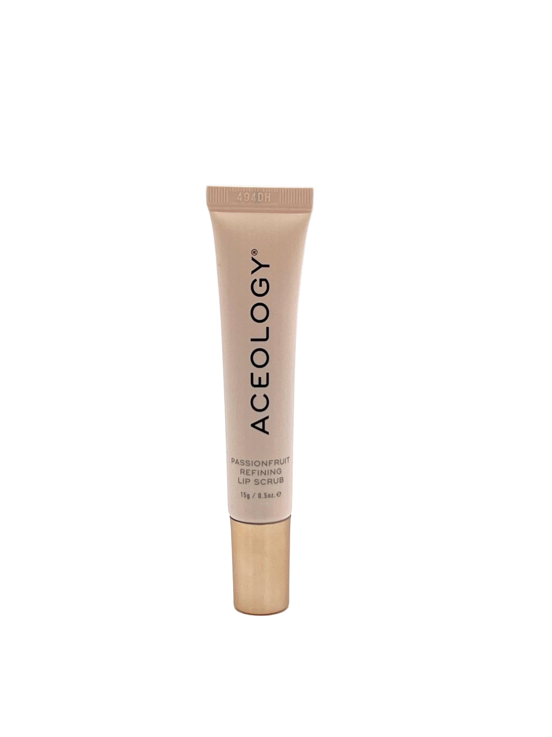 Aceology Passionfruit Refining Lip Scrub