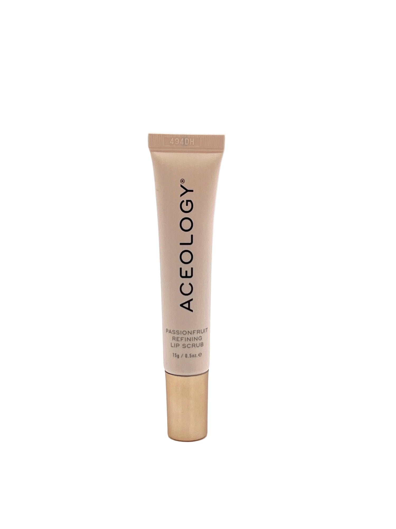 Aceology Passionfruit Refining Lip Scrub