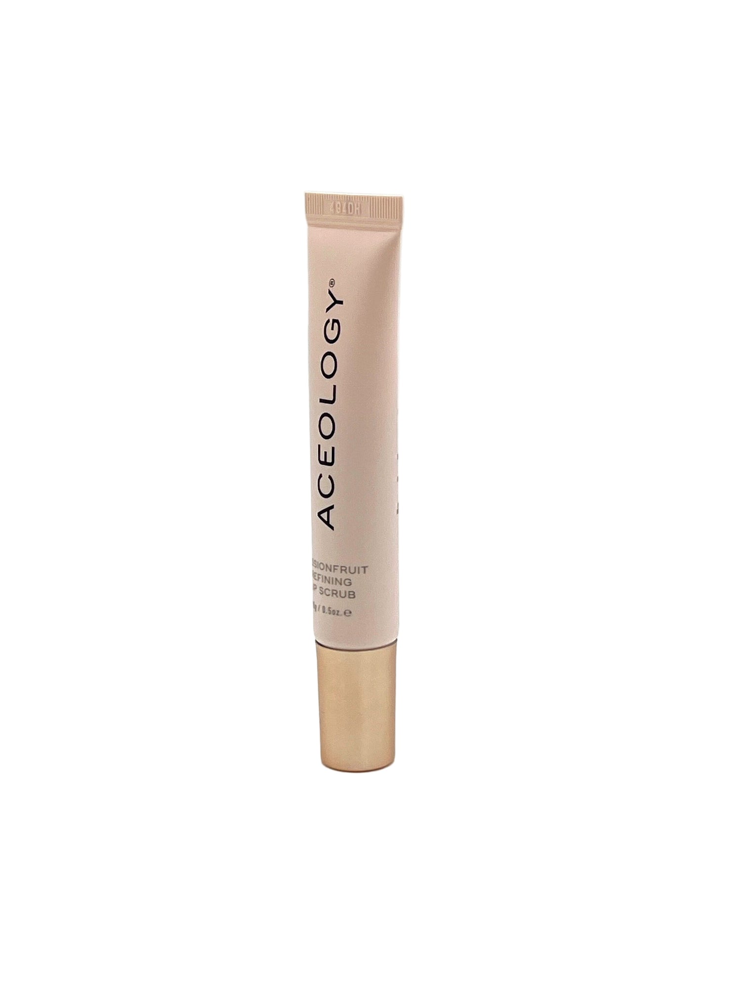 Aceology Passionfruit Refining Lip Scrub