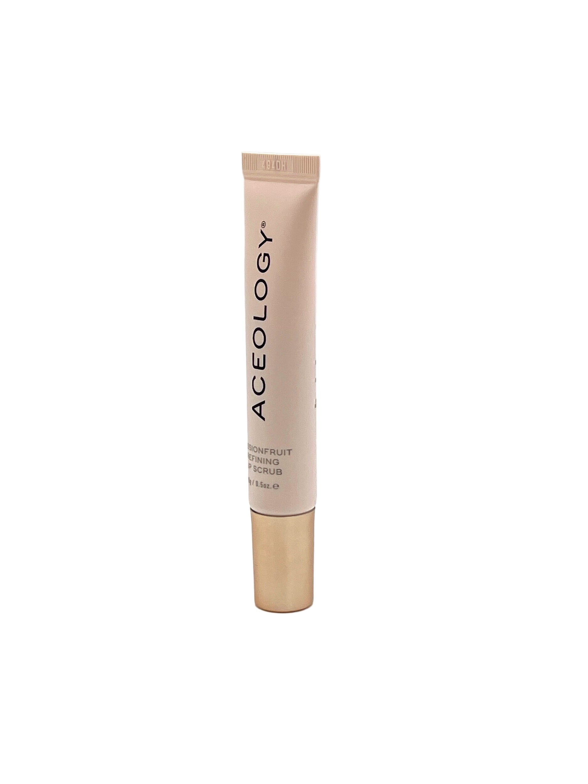 Aceology Passionfruit Refining Lip Scrub