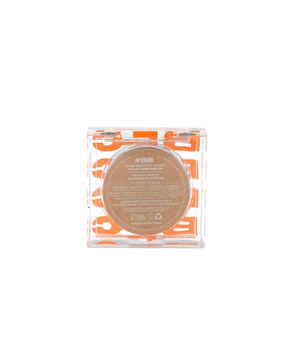 Beauty For Certain Pearlescent Taupe Cream Highlighter