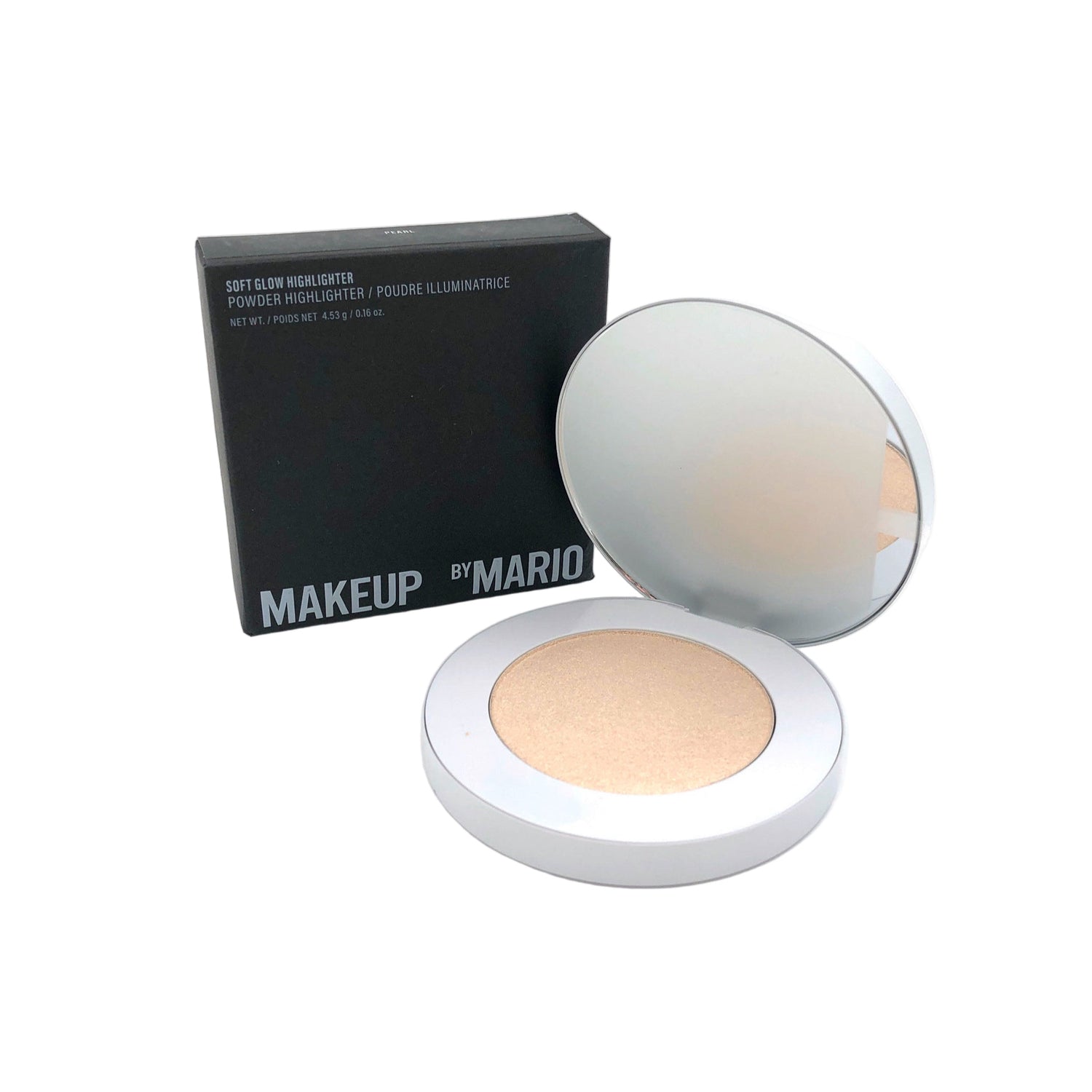 Makeup By Mario Soft Glow Highlighter ~ Pearl