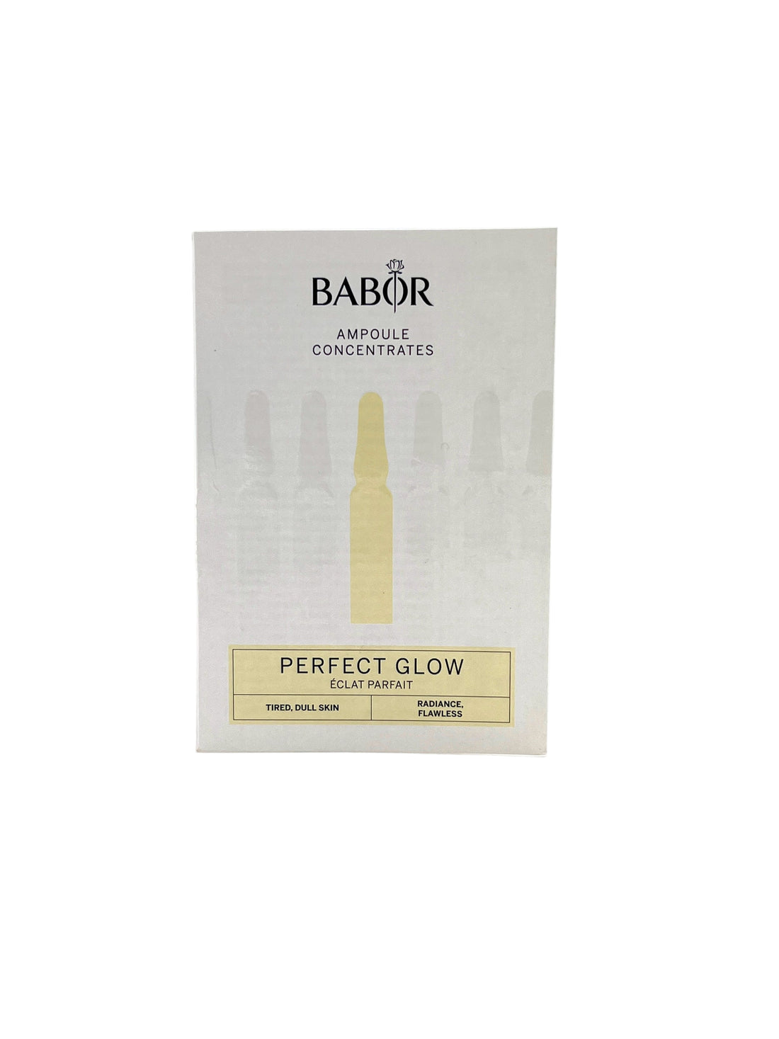 Babor Ampoule Concentrates~Perfect Glow