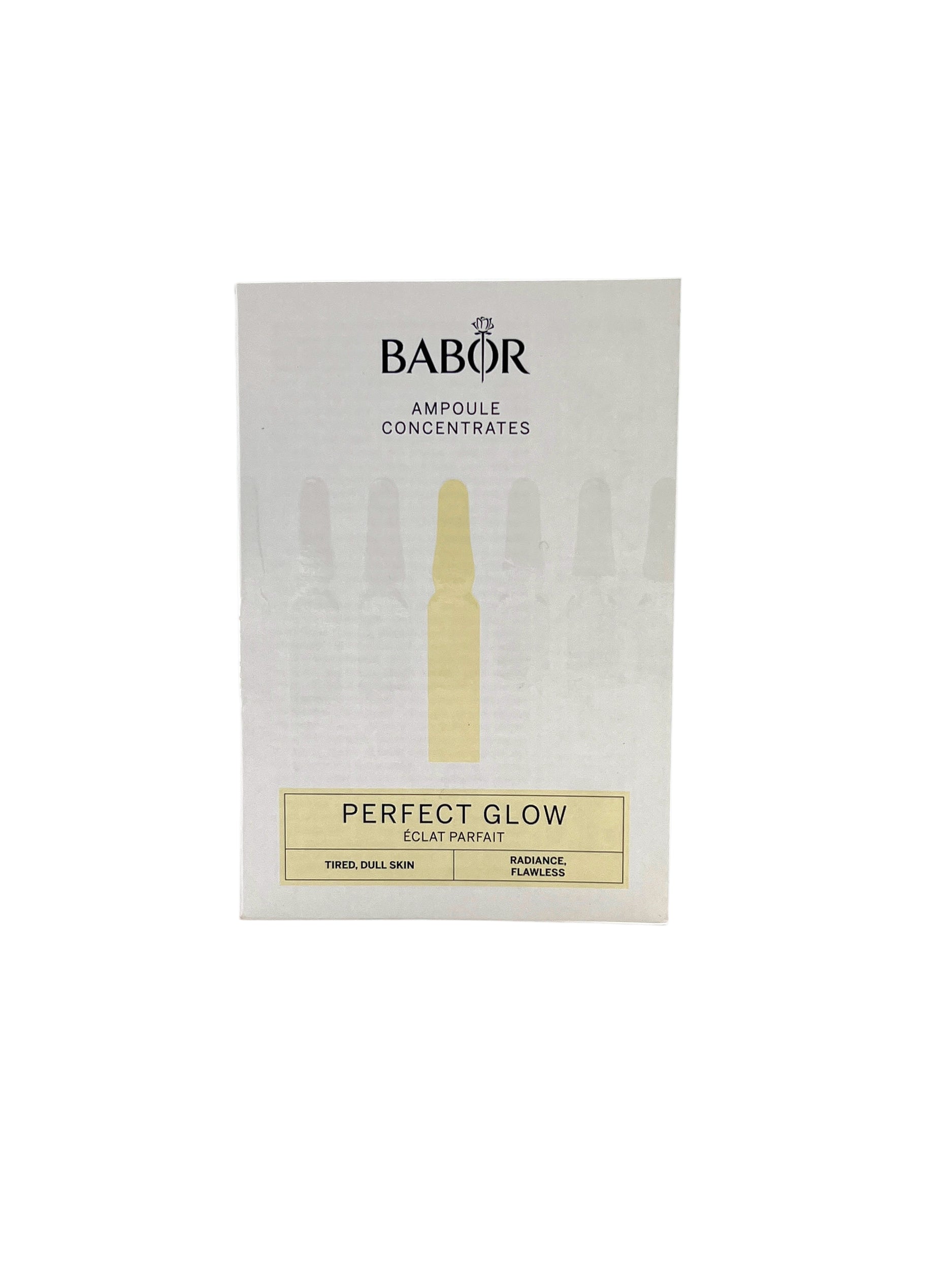 Babor Ampoule Concentrates~Perfect Glow