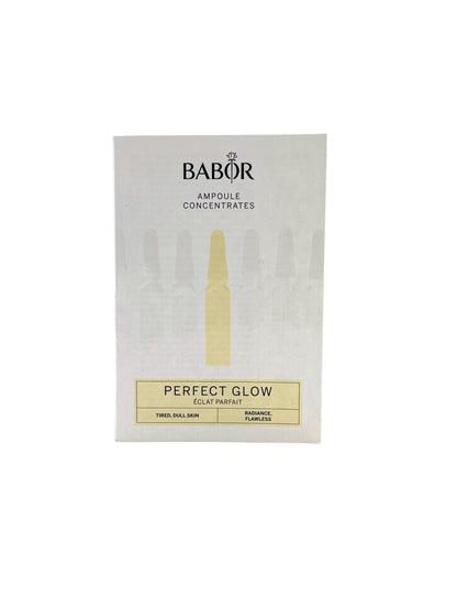 Babor Ampoule Concentrates~Perfect Glow