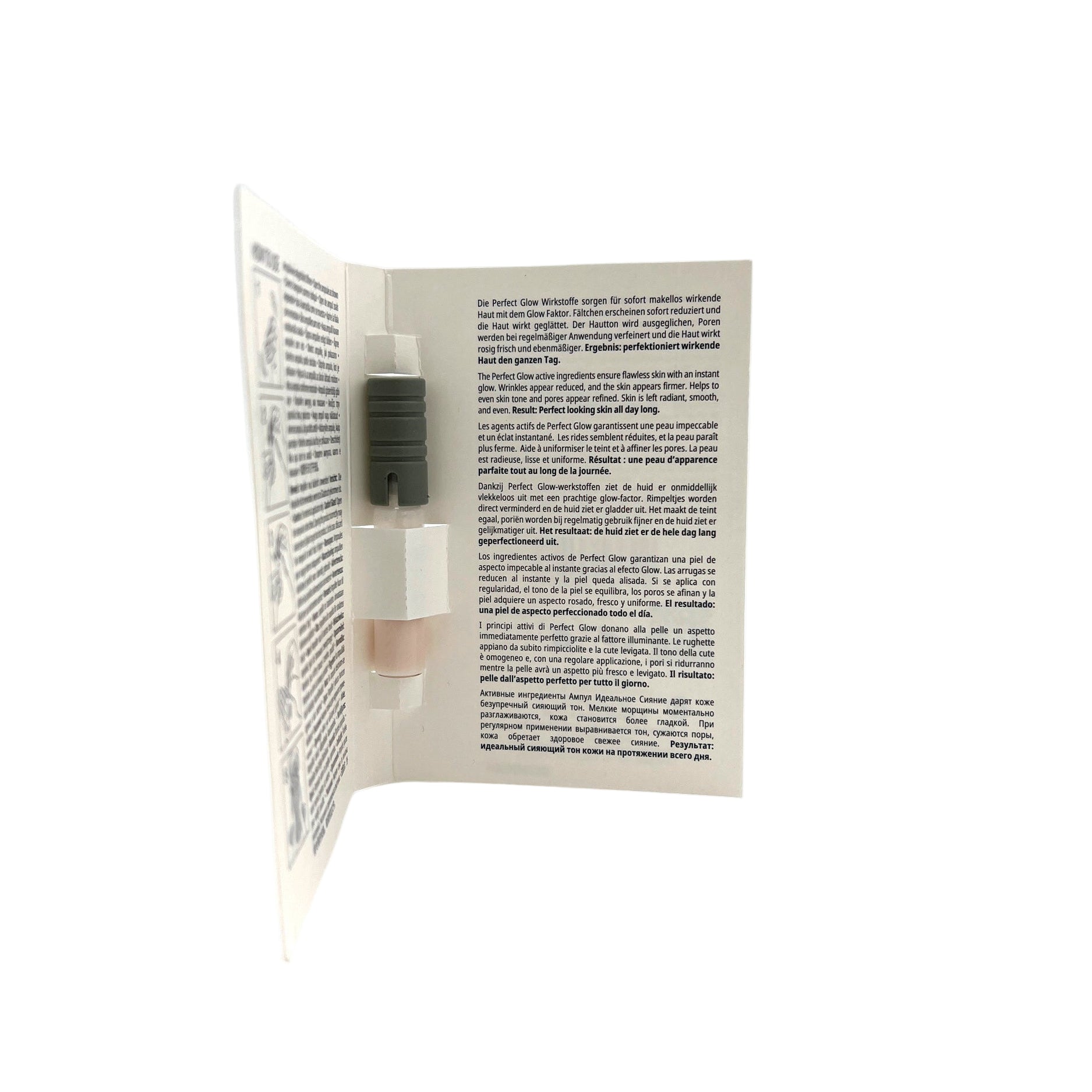 Babor Ampoule Concentrates~Perfect Glow