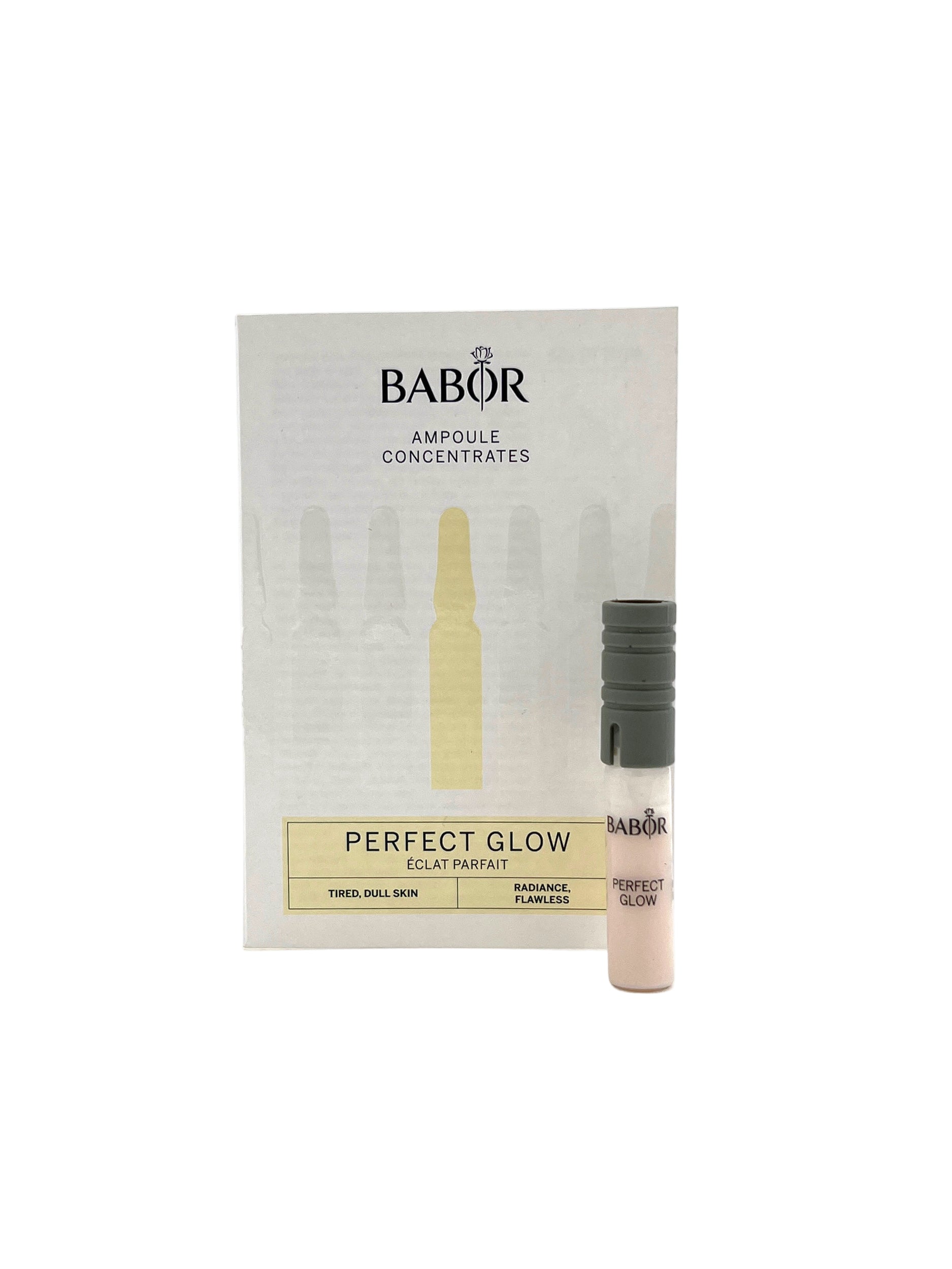 Babor Ampoule Concentrates~Perfect Glow