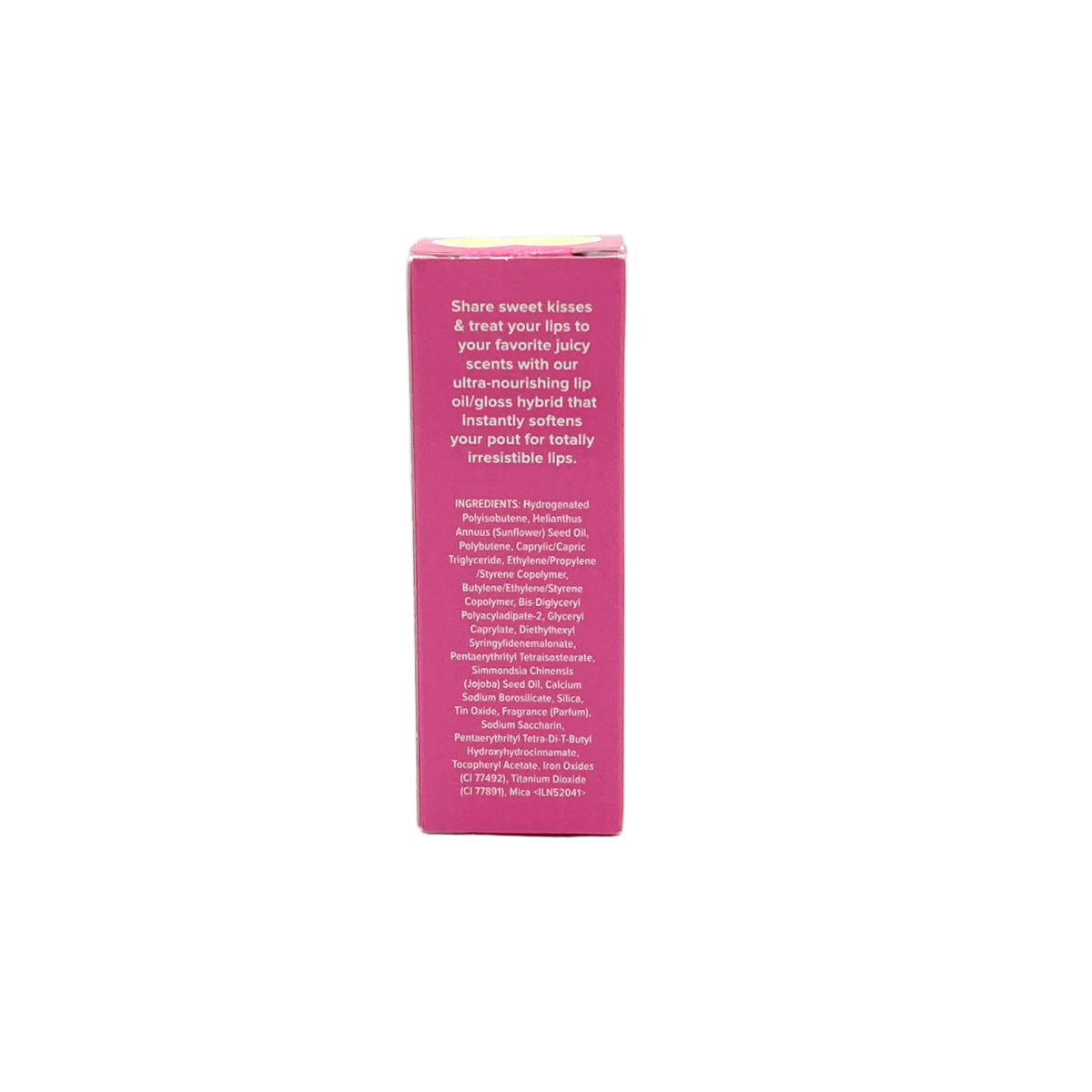 Too Faced Kissing Jelly Gloss ~ Juicy Lip Oil ~ Gloss Hybrid ~ Pina Colada
