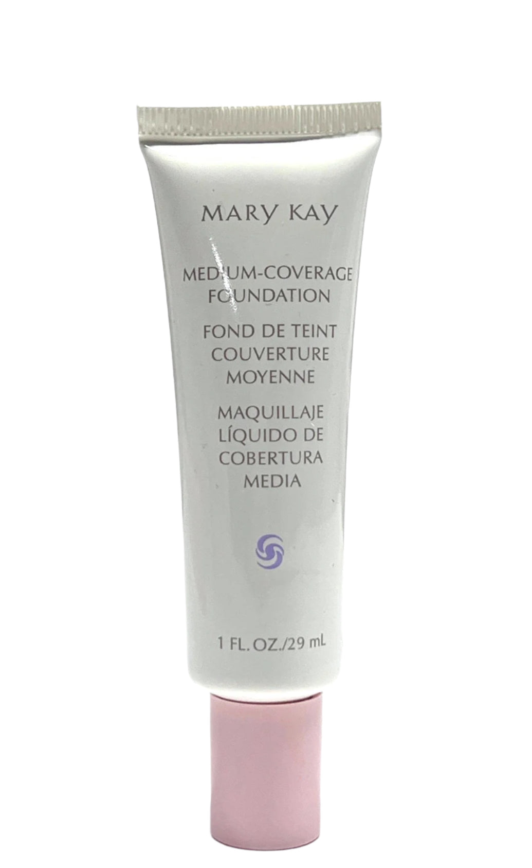 Medium Coverage Liquid Foundation (Discontinued)