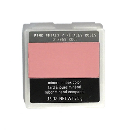 Mineral Cheek Color (Discontinued)