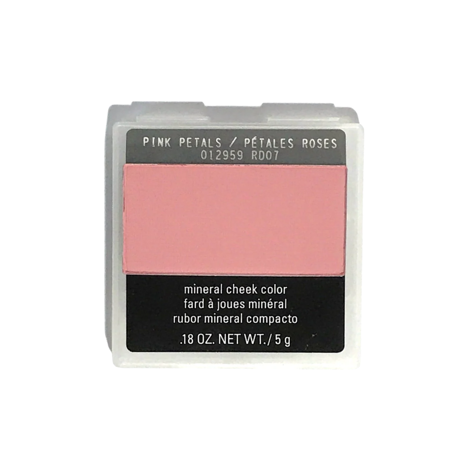 Mary Kay Mineral Cheek Color (Discontinued)