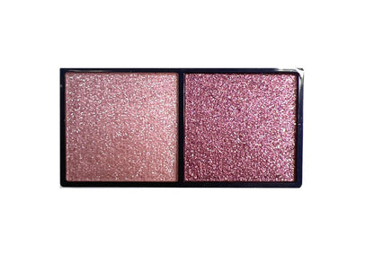 Foil Eyeshadow Duo (Discontinued)
