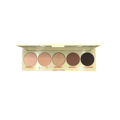 Beauty For Certain Playa to Palazzo Eyeshadow Palette