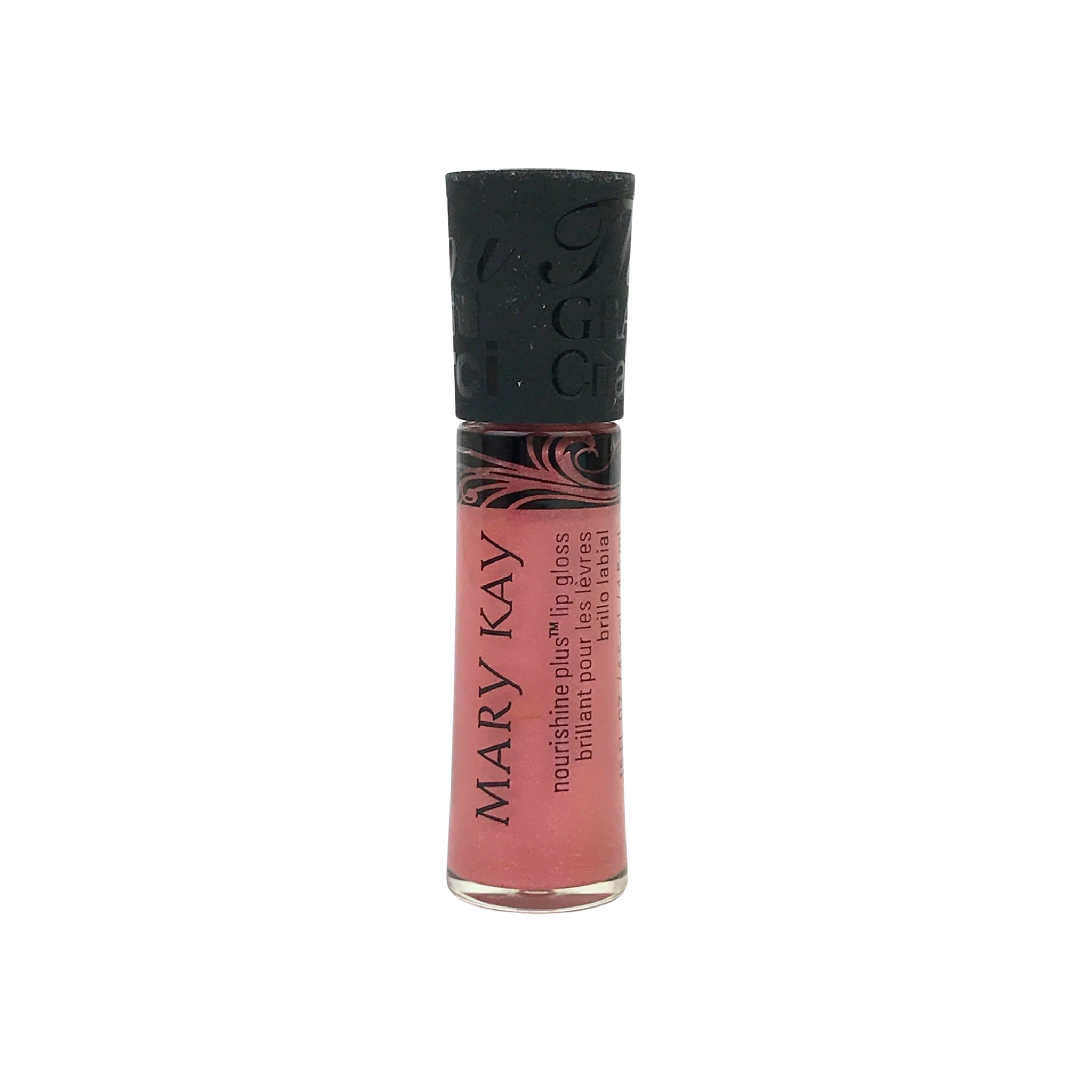 Mary Kay Nourishine Plus Lip Gloss (Discontinued)