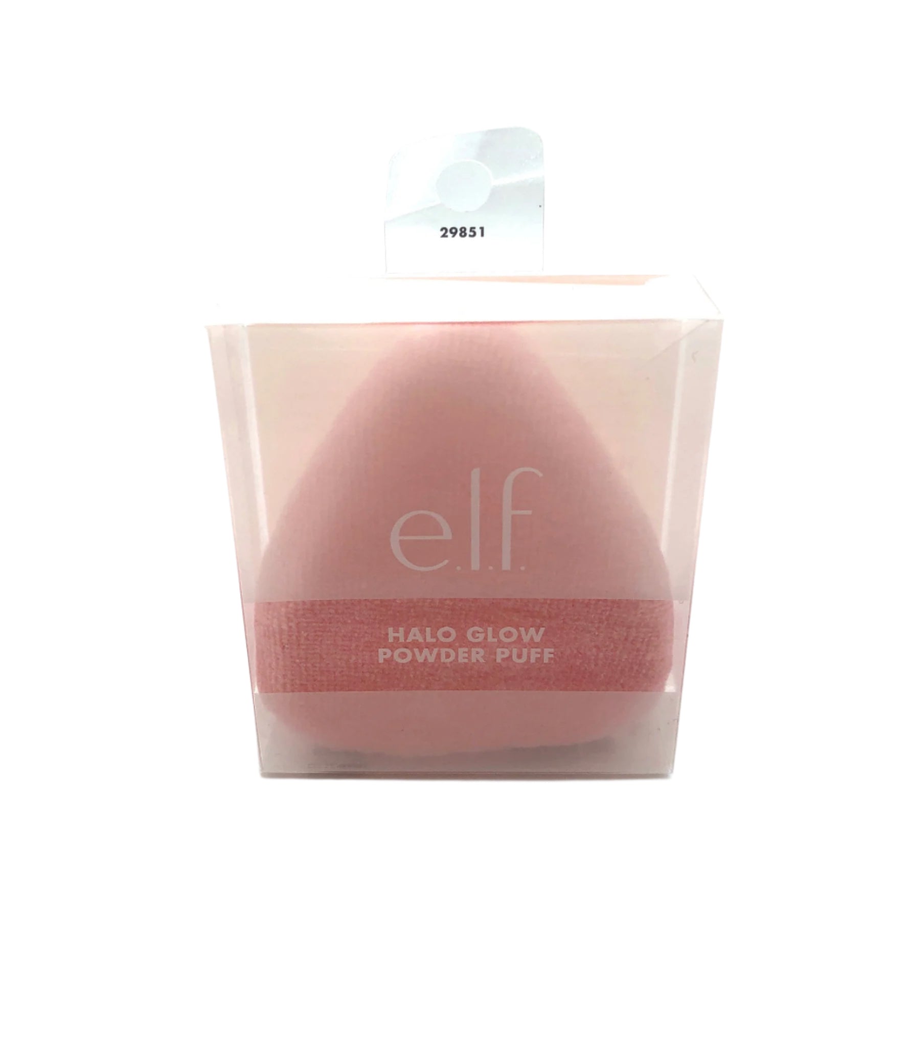 e.l.f. Halo Glow Powder Puff ~ Pink