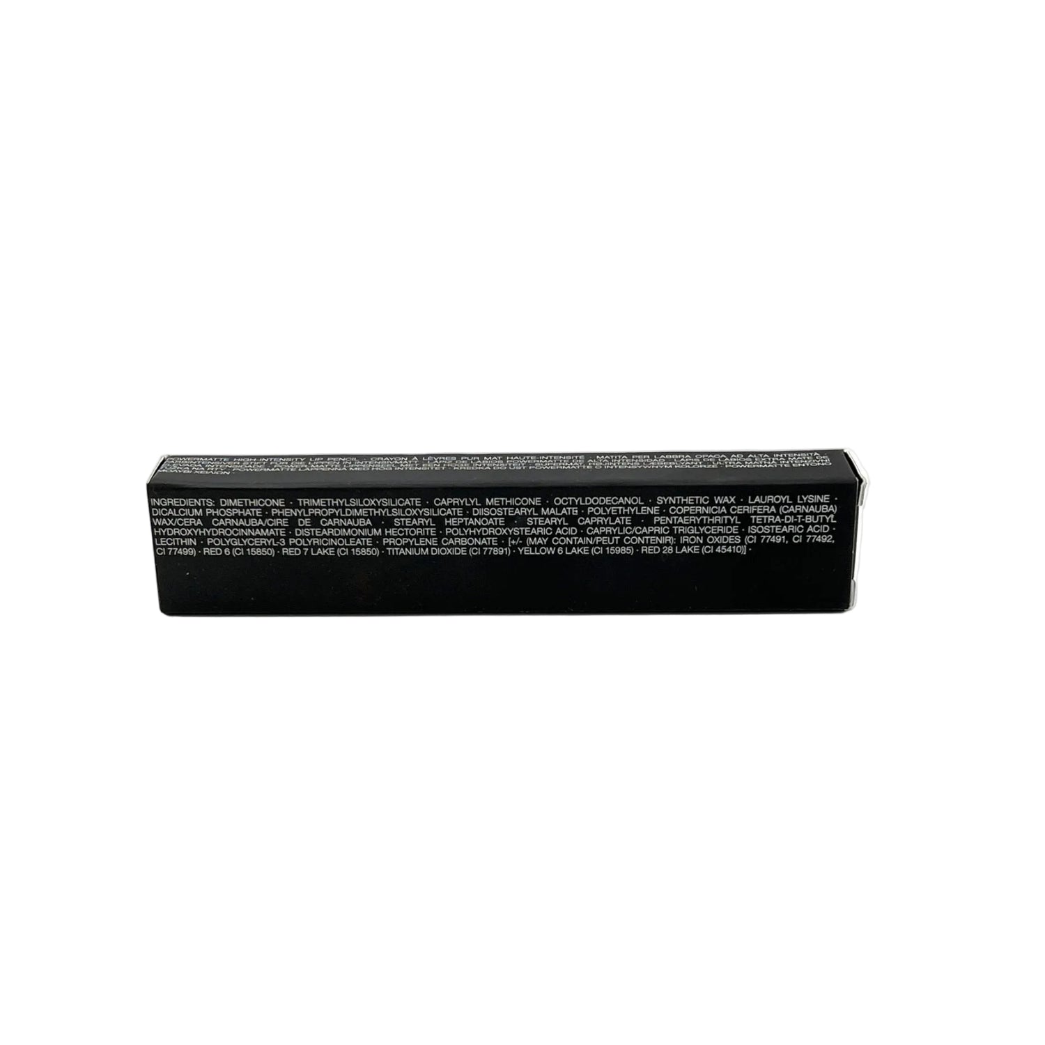 Nars Powermatte High-Intensity Lip Pencil ~ Bohemian Rhapsody 181