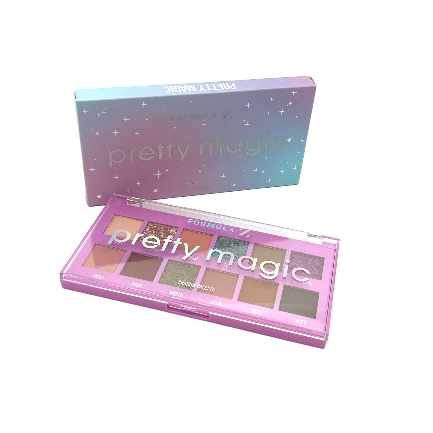 Formula Z Pretty Magic Eyeshadow Palette
