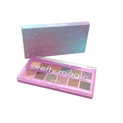 Formula Z Pretty Magic Eyeshadow Palette