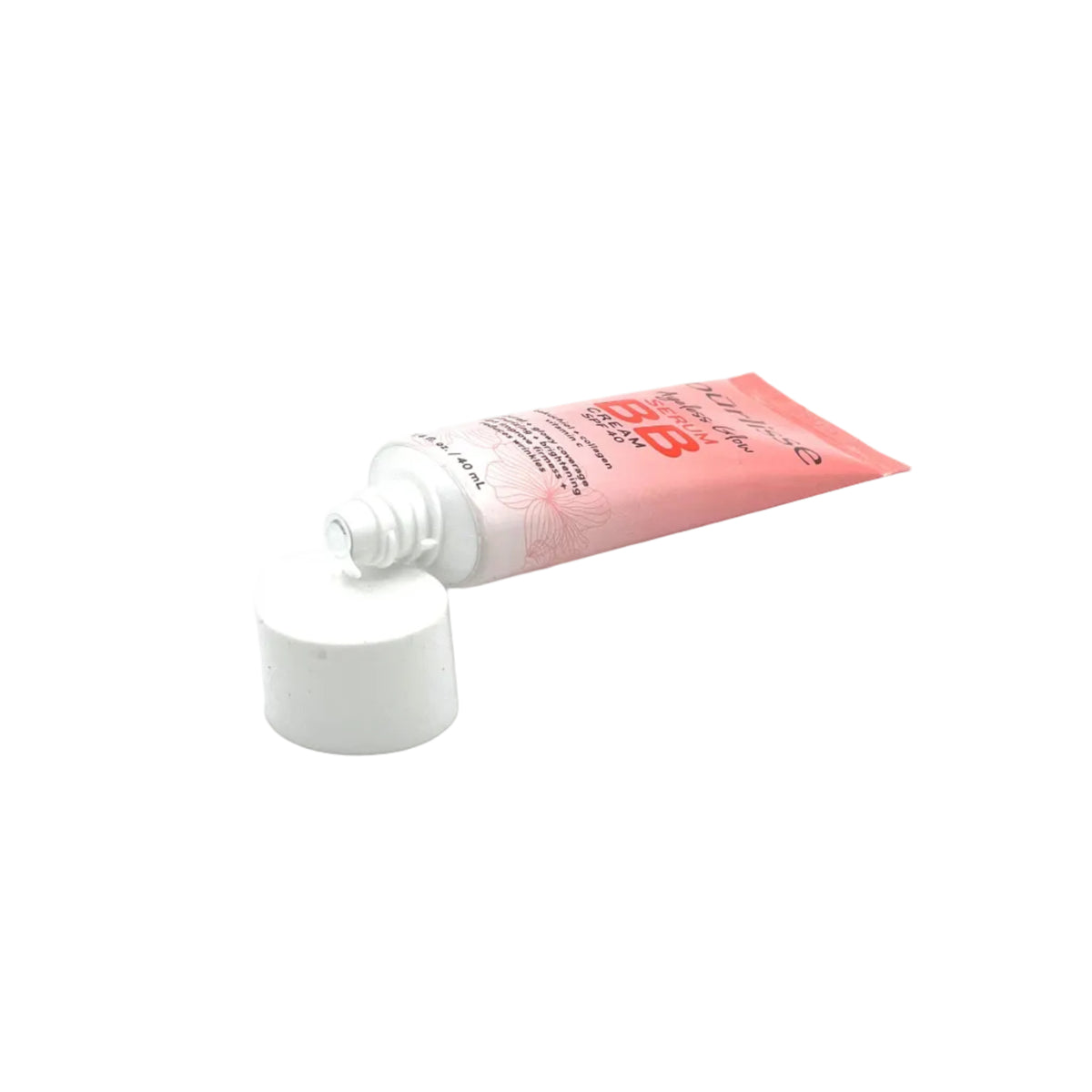 Pūrlisse Ageless Glow Serum BB Cream SPF 40 Light Medium (Beauty Buy Archive)