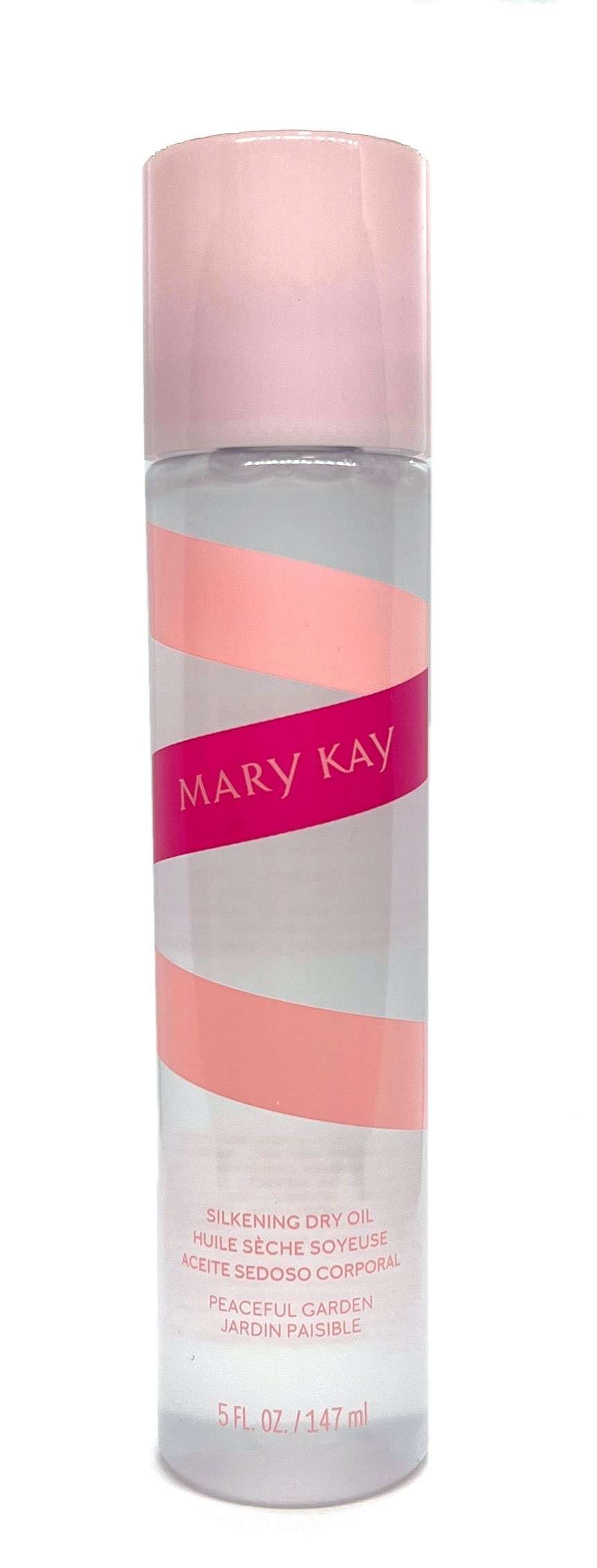 Mary Kay Silkening Dry Oil ~ Peaceful Garden (Limited Edition 2022)