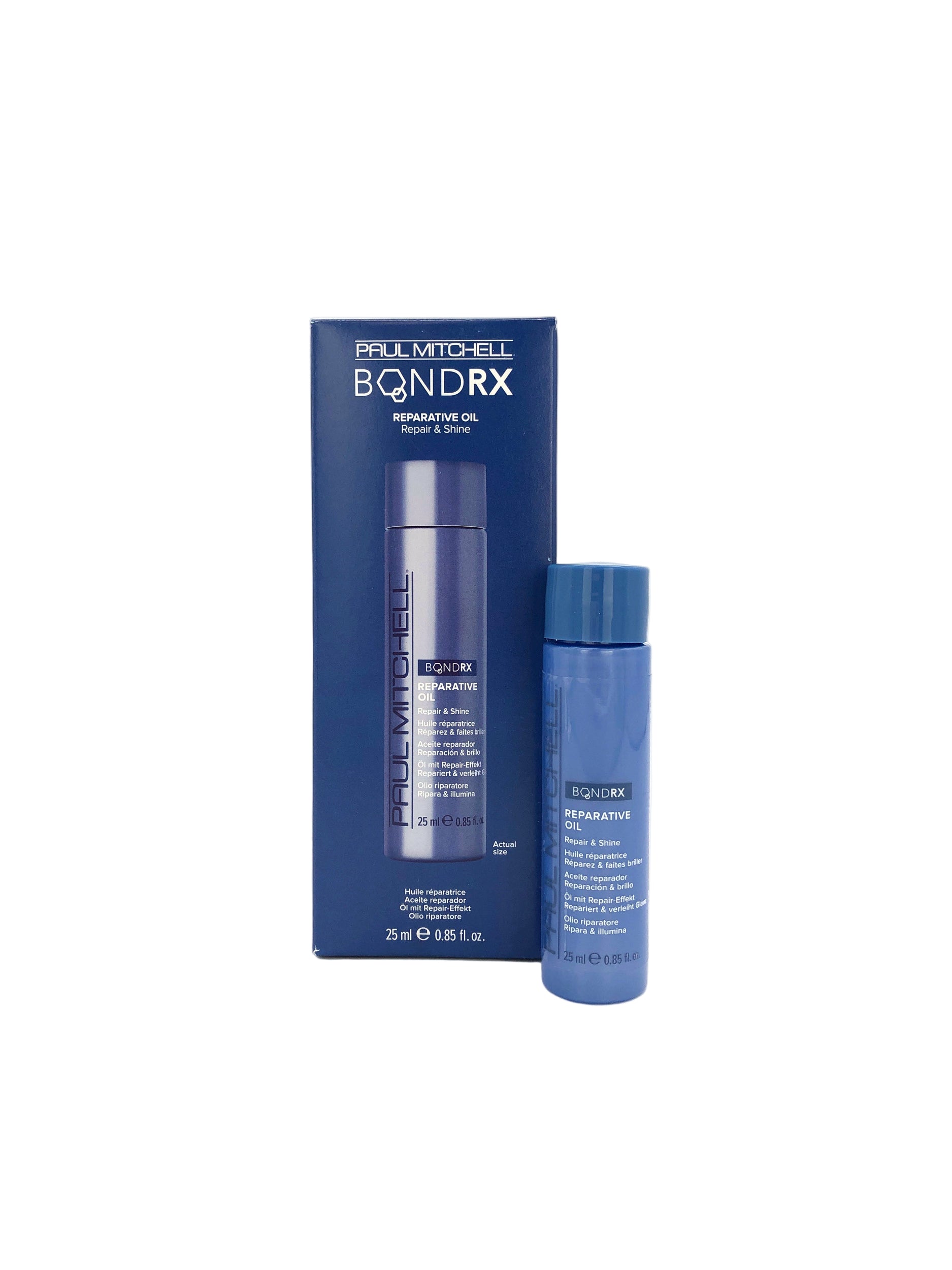 Paul Mitchel Bond RX-Reparative Oil