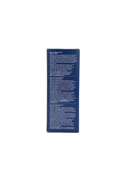 Paul Mitchel Bond RX-Reparative Oil