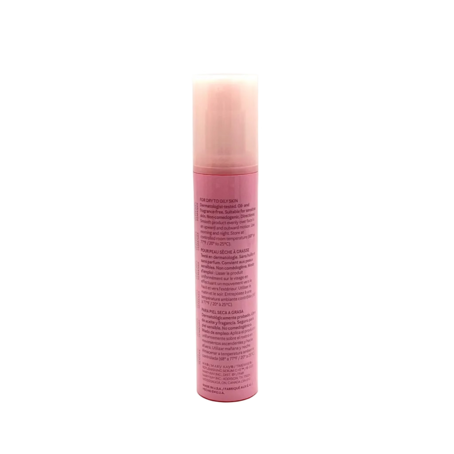 Mary Kay Timewise Replenishing Serum C + E (Beauty Buy Archive)