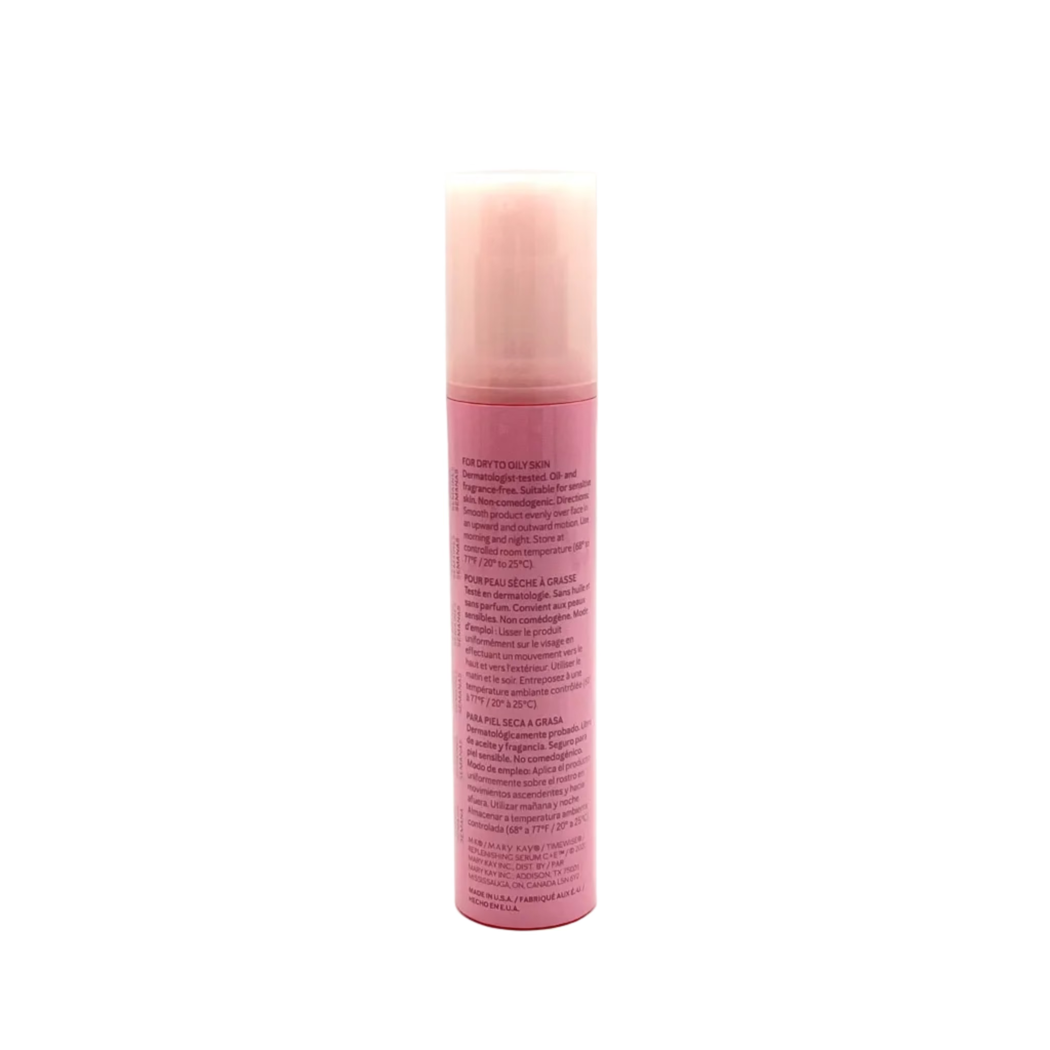 Mary Kay Timewise Replenishing Serum C + E (Beauty Buy Archive)
