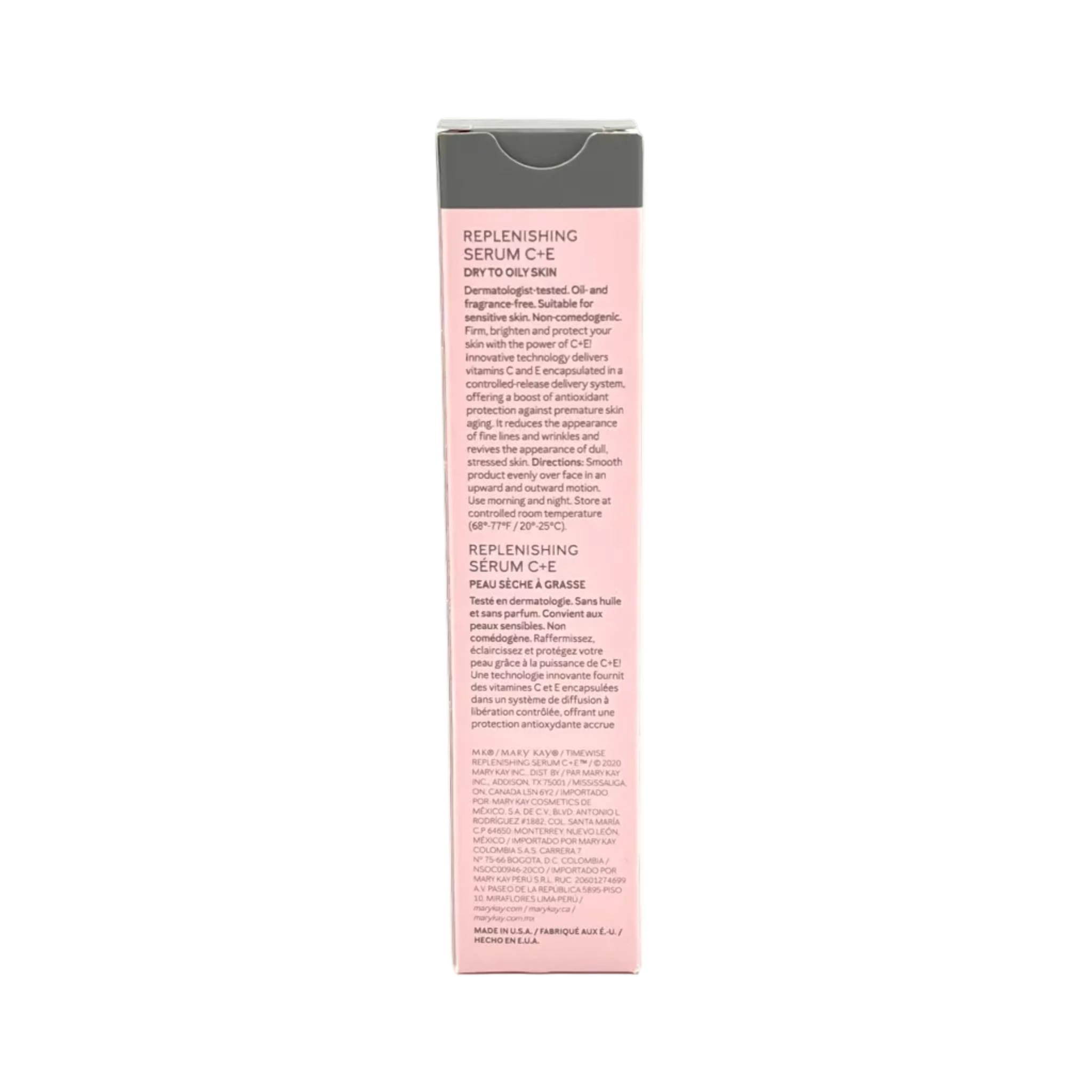 Mary Kay Timewise Replenishing Serum C + E (Beauty Buy Archive)