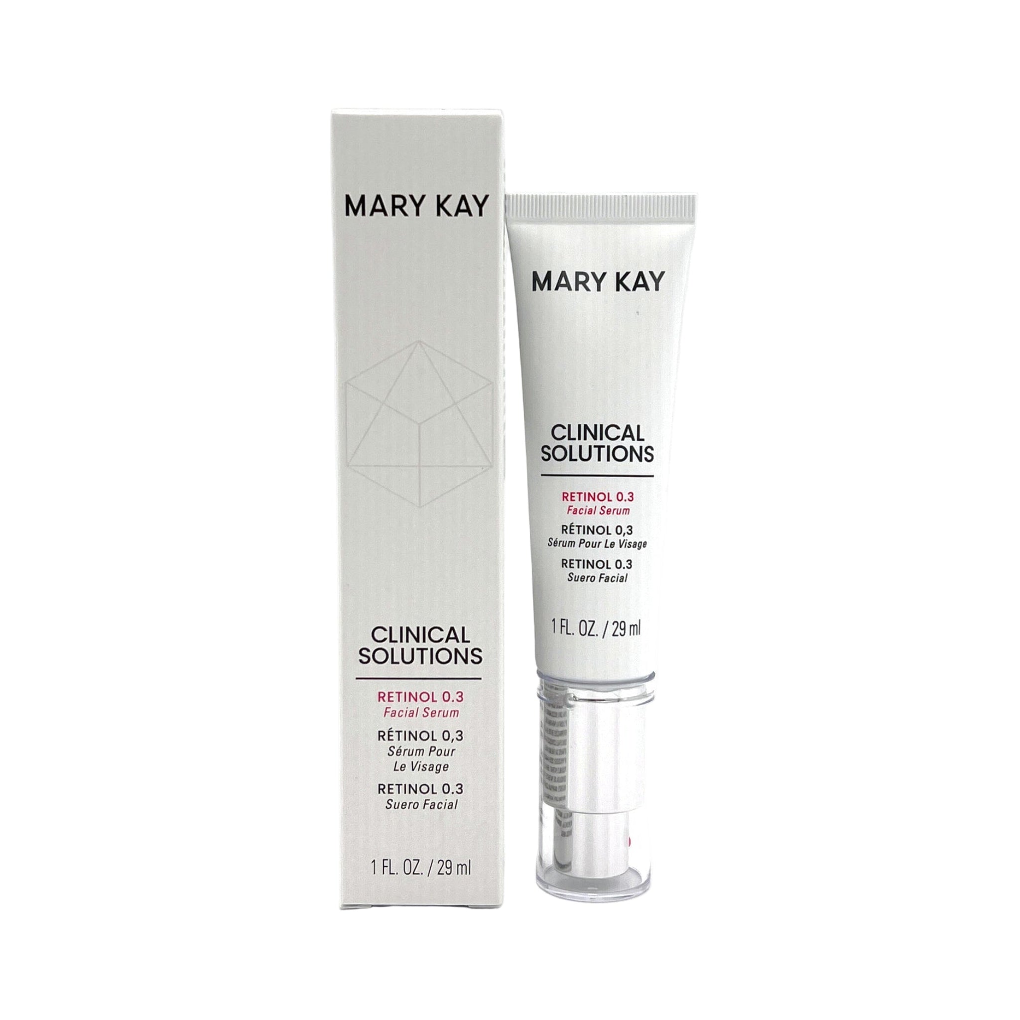 Mary Kay Clinical Solutions Retinol 0.3 Facial Serum